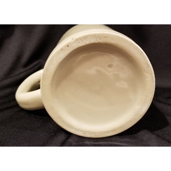 Reichelbrau Kulmbach German 0.5l Stoneware Mug Stein 5-1/4" tall x 4" diameter - Picture 7 of 8